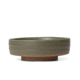 ferm LIVING | Serena Bowl - Ø18 - Green