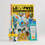 Le Puzz | Vacation - 1000 pcs Jigsaw Puzzle