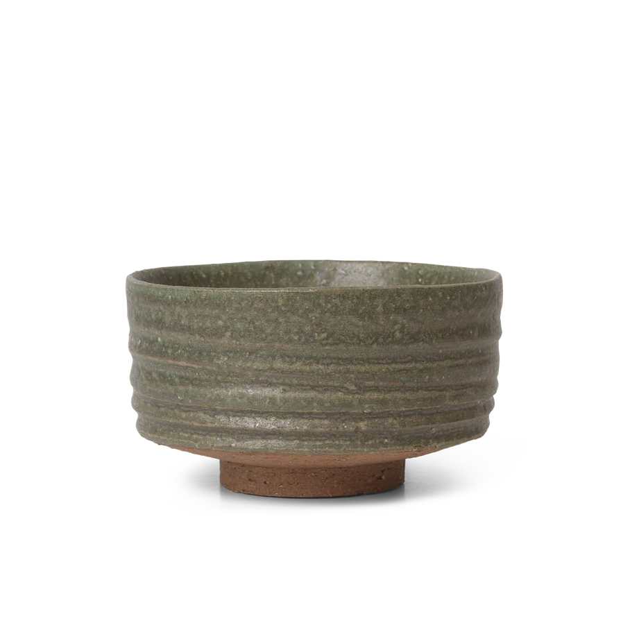 Serena Bowl, Ø12.5, Green by ferm LIVING
