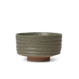 ferm LIVING | Serena Bowl - Ø12.5 - Green