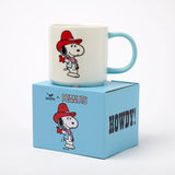 Magpie | Peanuts Howdy Mug