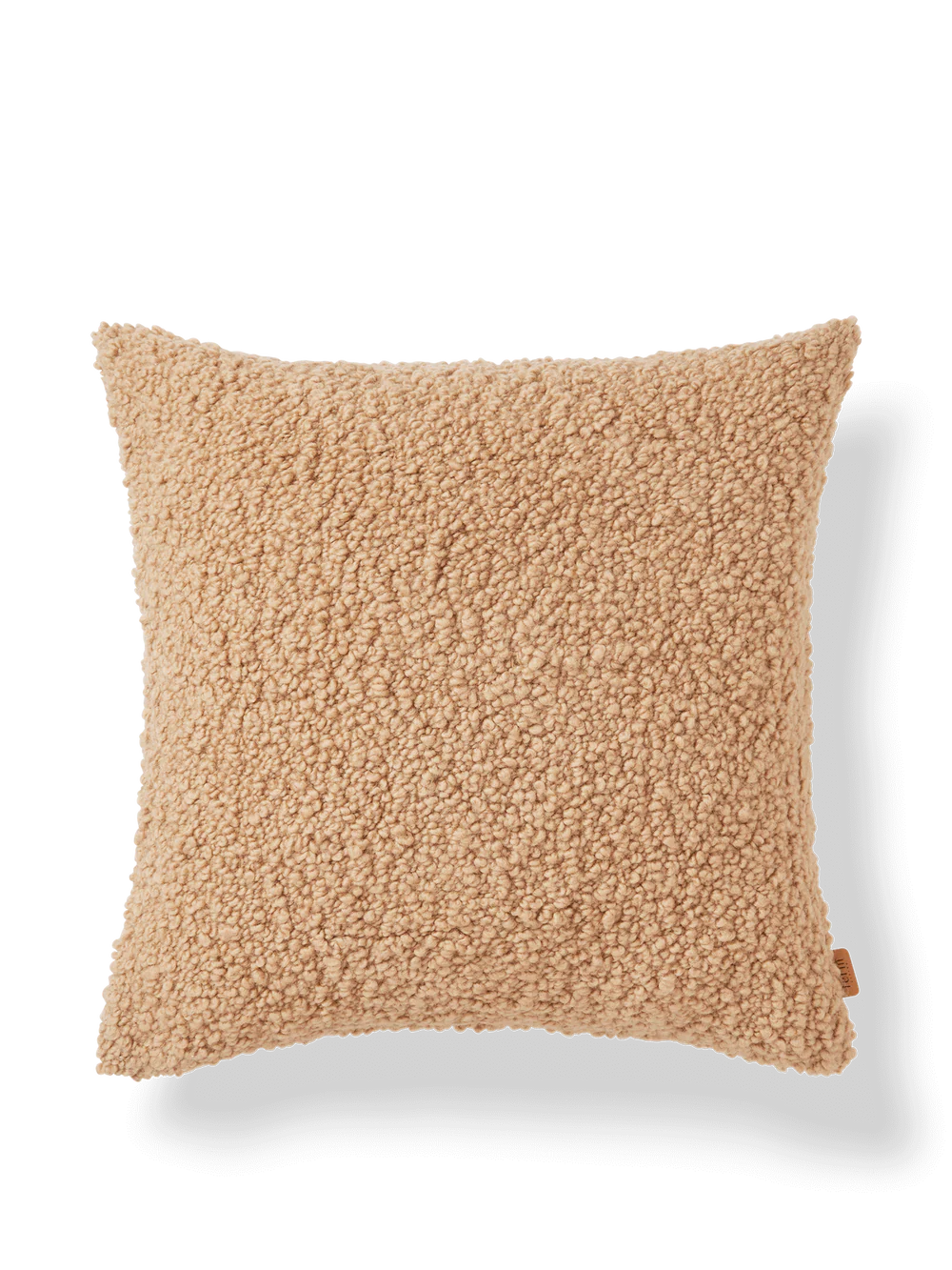 Moor Cushion, Honey by ferm LIVING
