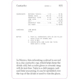 Thames and Hudson | The Cocktail Cabinet: Tequila