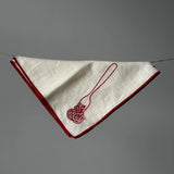 MÆGEN | Linen Blend Napkins - Set of 2 - Spaghetti