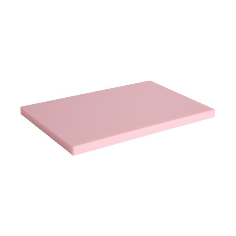  Chopping Board, Large, Baby Pink by HAY 