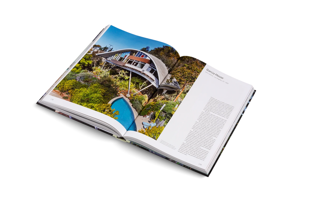 American Icons, Architecture of the United States by Gestalten, open to a photo spread