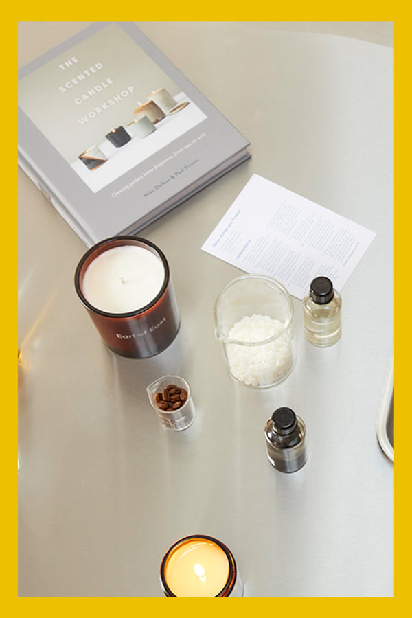 Wellness Through Scent: Candle Making Workshop | Saturday 23rd August, 2pm - Regent Street