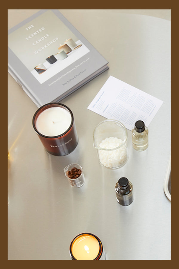 Autumn Scents Candle Making Workshop | Sunday 5th October, 2pm - Regent Street