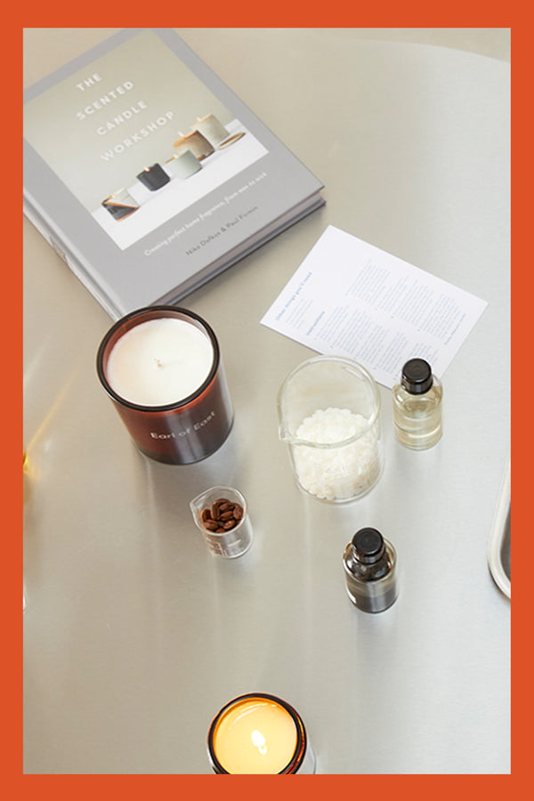 Beginners Candle Making Workshop | Sunday 21st September, 2pm - Regent Street