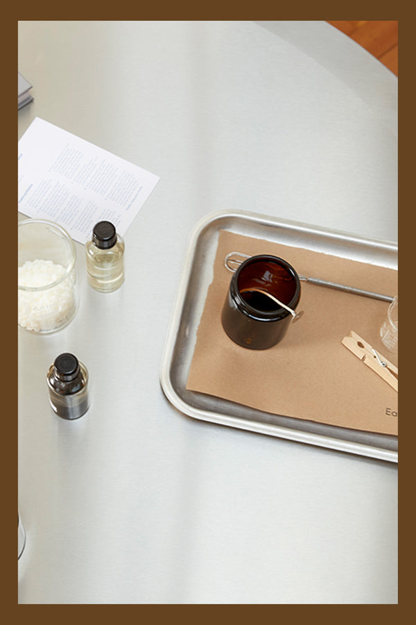Autumn Scents Candle Making Workshop | Sunday 5th October, 4pm - Regent Street