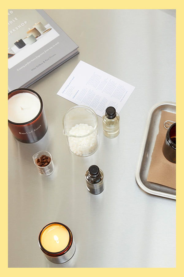 Summer Scents Candle Making Workshop | Saturday 2nd August, 2pm - Regent Street