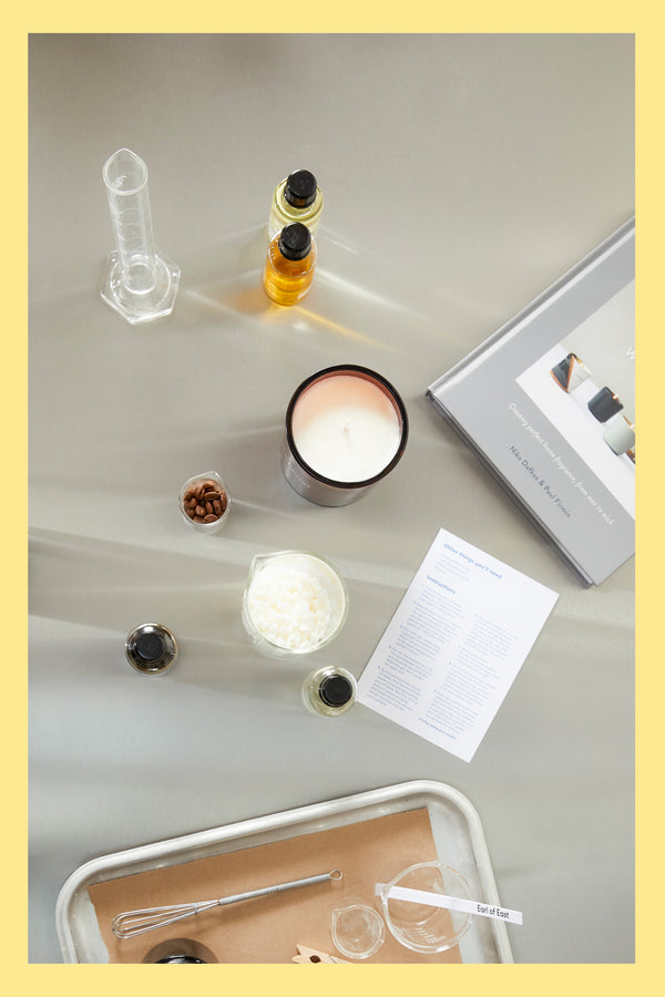 Summer Scents Candle Making Workshop | Saturday 9th August, 11am - Regent Street