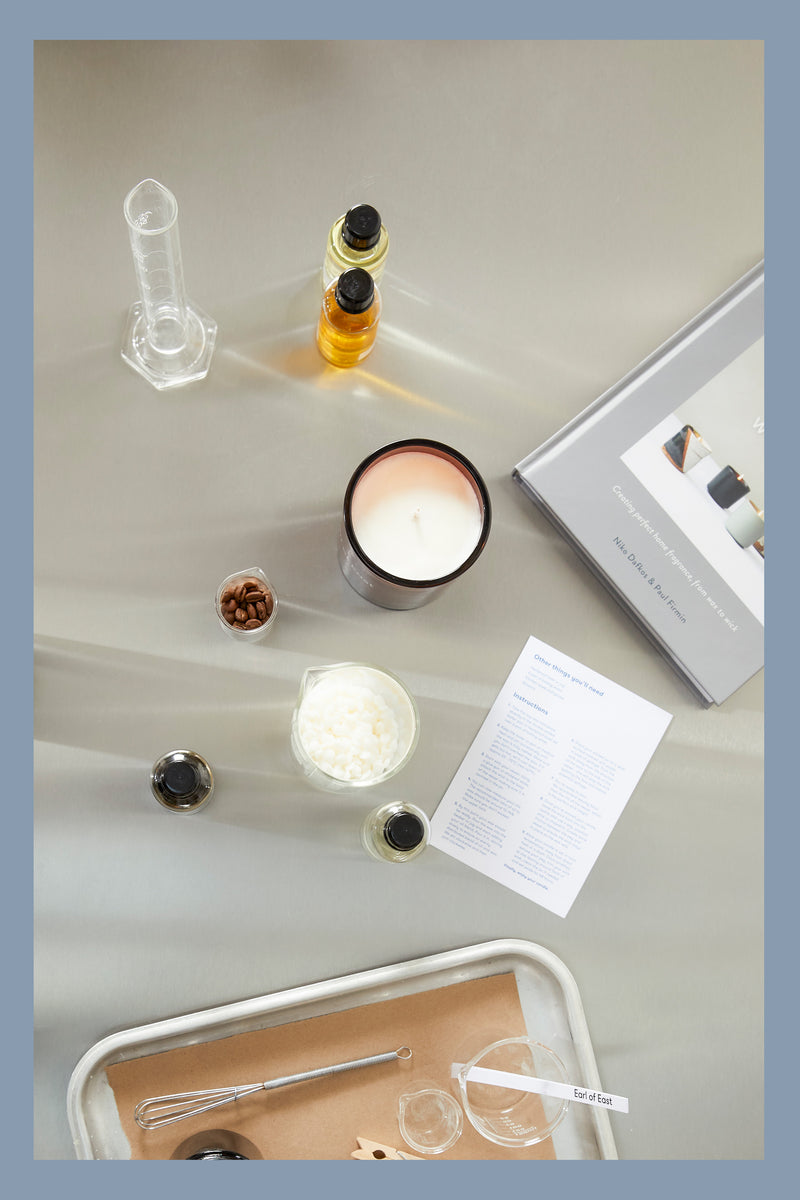 Beginner Candle Making Workshop | Sunday 11th January, 11am - Regent Street