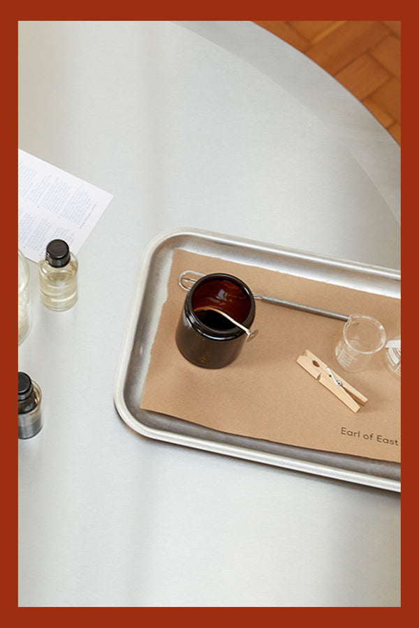 Festive Candle Making Workshop | Sunday 7th December, 11am - Regent Street