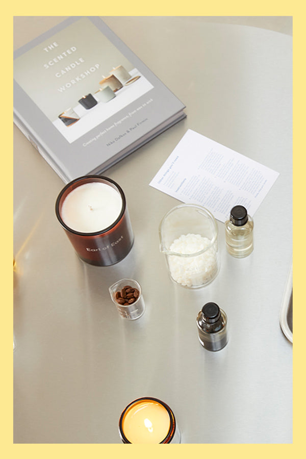 Summer Scents Candle Making Workshop | Saturday 30th August, 11am - Regent Street
