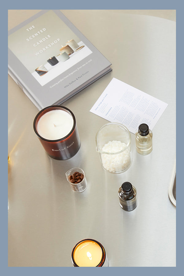 Beginner Candle Making Workshop | Saturday 17th January, 11am - Regent Street
