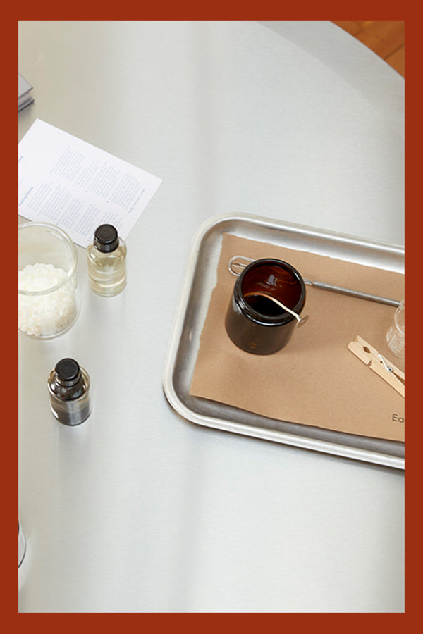 Festive Candle Making Workshop | Sunday 14th December, 11am - Regent Street