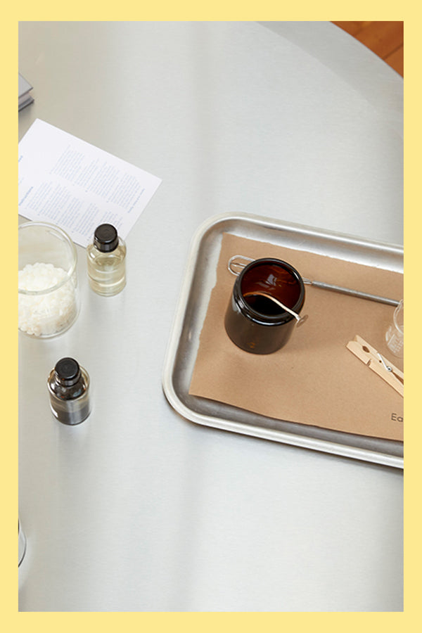 Summer Scents Candle Making Workshop | Saturday 30th August, 2pm - Regent Street