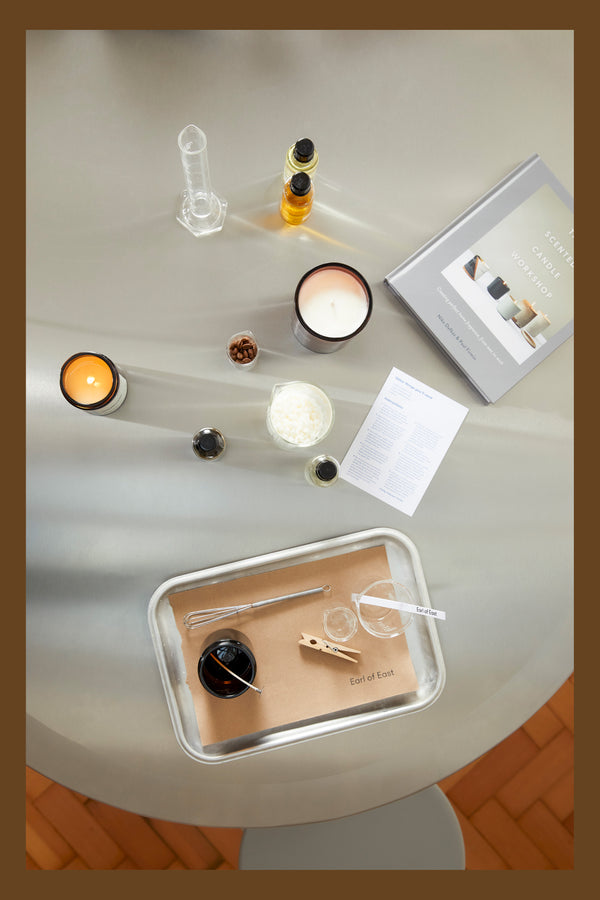 Autumn Scents Candle Making Workshop | Saturday 4th October, 11am - Regent Street