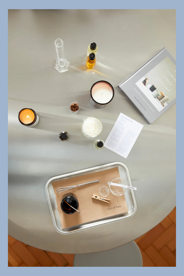 Winter Candle Making Workshop | Sunday 16th November, 2pm - Regent Street