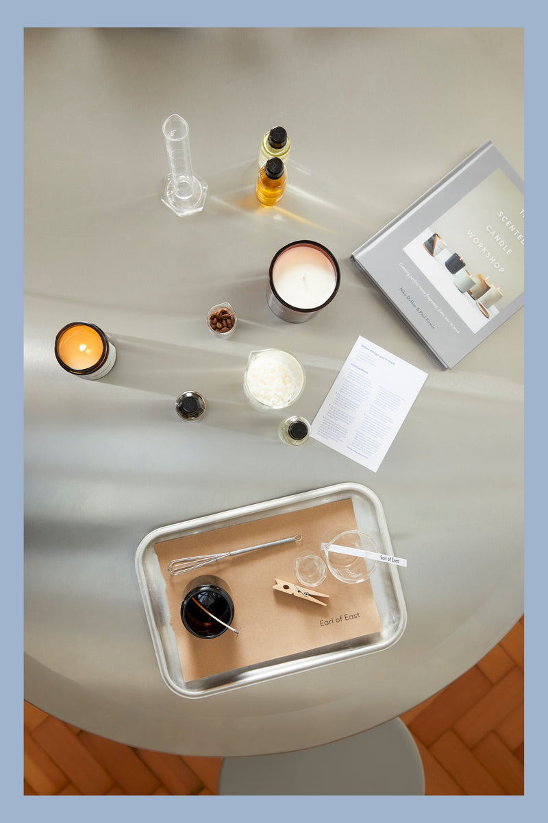 Winter Candle Making Workshop | Sunday 2nd November, 11am - Regent Street