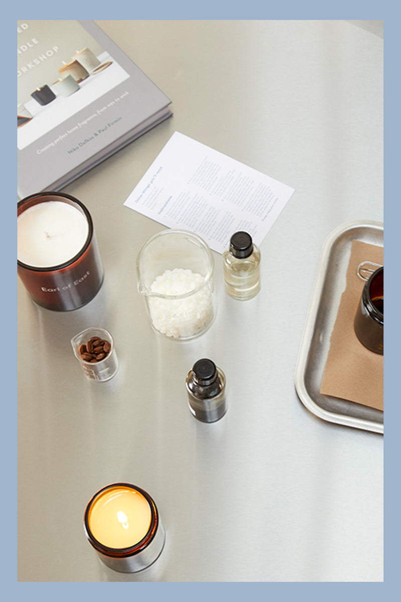 Winter Candle Making Workshop | Saturday 8th November, 11am - Regent Street
