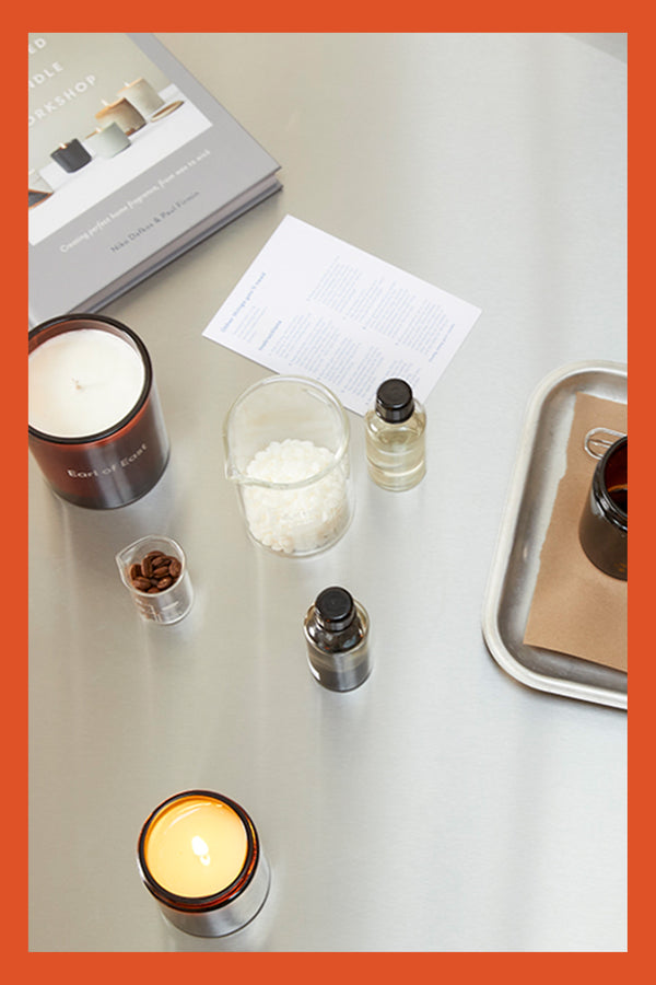 Beginners Candle Making Workshop | Saturday 20th September, 2pm - Regent Street