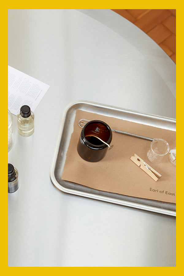 Wellness Through Scent: Candle Making Workshop | Saturday 23rd August, 11am - Regent Street