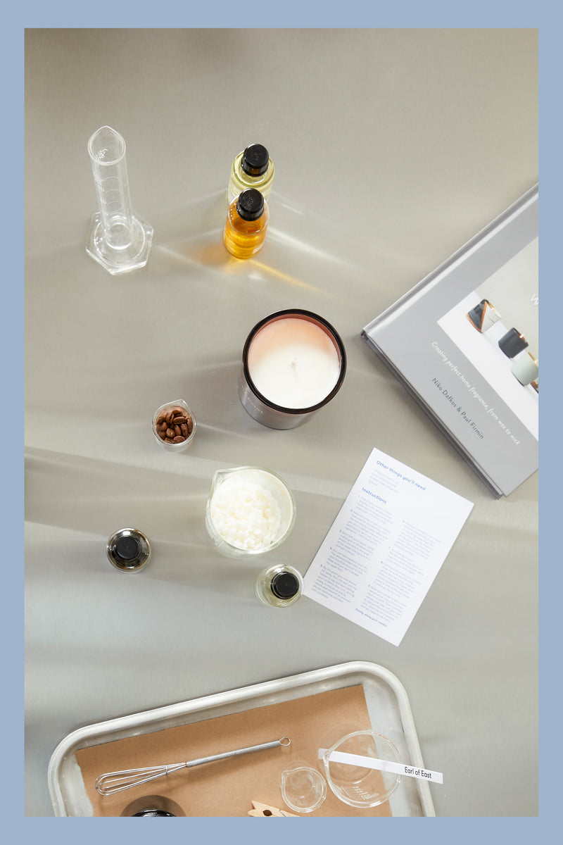 Winter Candle Making Workshop | Sunday 9th November, 2pm - Regent Street