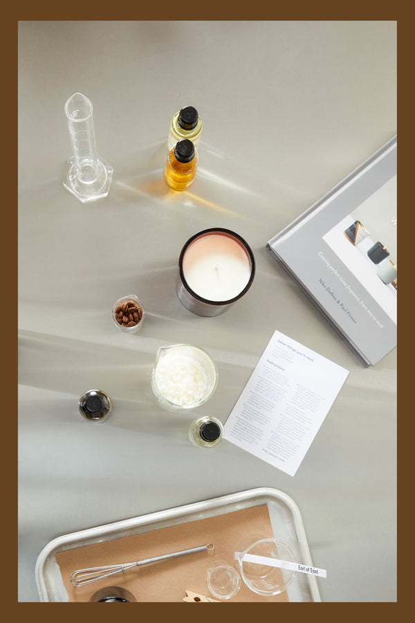 Autumn Scents Candle Making Workshop | Sunday 5th October, 11am - Regent Street