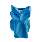 Serax | Marni Owl Vase - Blue - Small