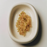 HAY | Barro Oval Dish - Small - Off-White