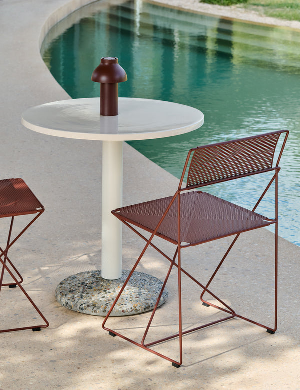 HAY | PC Portable Lamp - Iron Red