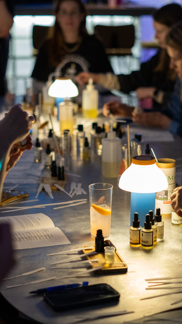 Earl of East x Urania Fragrance Workshop | Wednesday 22nd May, 6.30pm