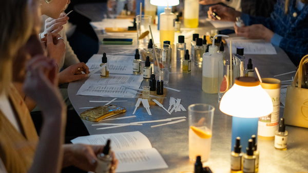 Earl of East x Urania Fragrance Workshop | Wednesday 29th May, 6.30pm