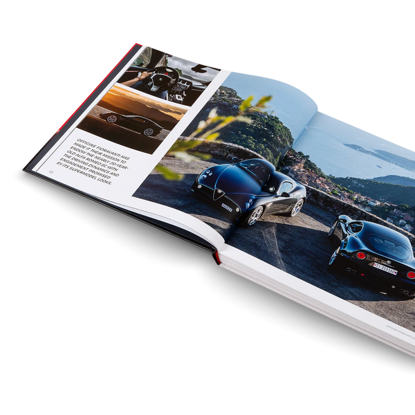 Gestalten | Drive Different Book - Restomods and Iconic Automobiles Reimagined