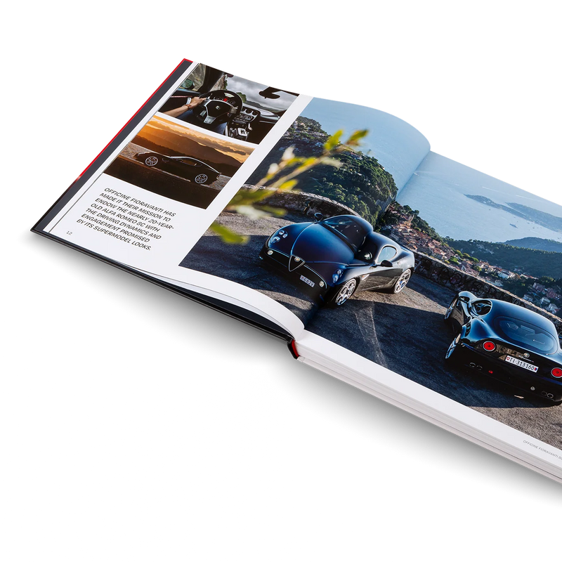 Gestalten | Drive Different Book - Restomods and Iconic Automobiles Reimagined