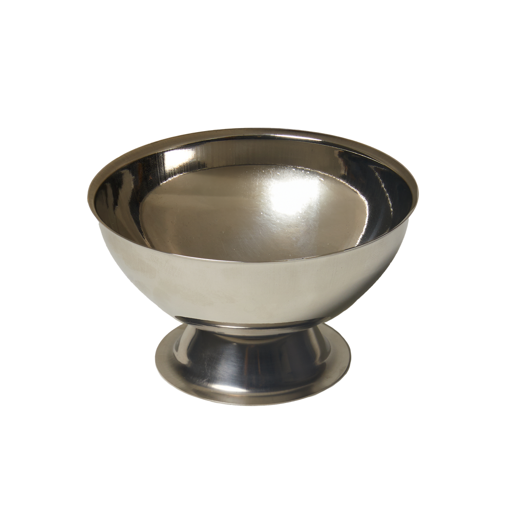 Ice Cream Cup, Stainless Steel by Earl of East