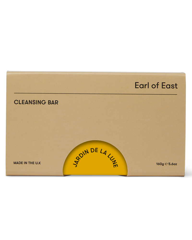  Jardin de la Lune Cleansing Bar Soap 160g by Earl of East 
