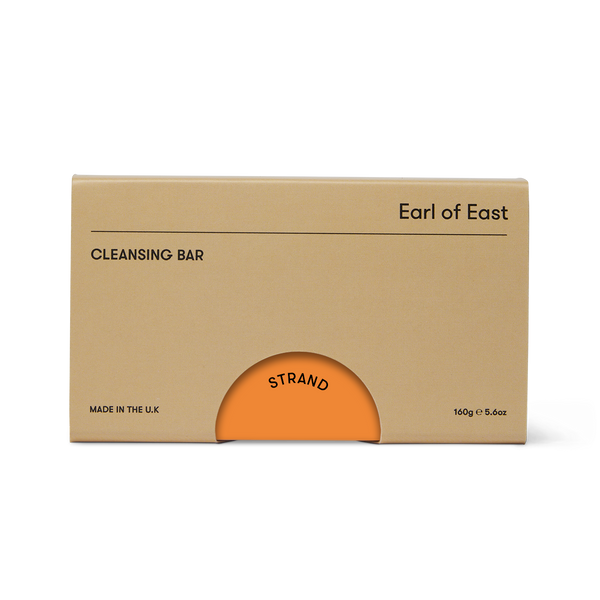 Earl of East | Cleansing Soap Bar - Strand - 160g