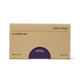 Earl of East Viagem Cleansing Soap Bar - A rectangular 160g soap bar in luxury packaging