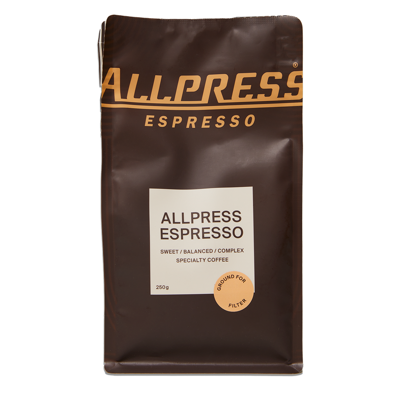  Espresso Blend, Filter Grind by Allpress 