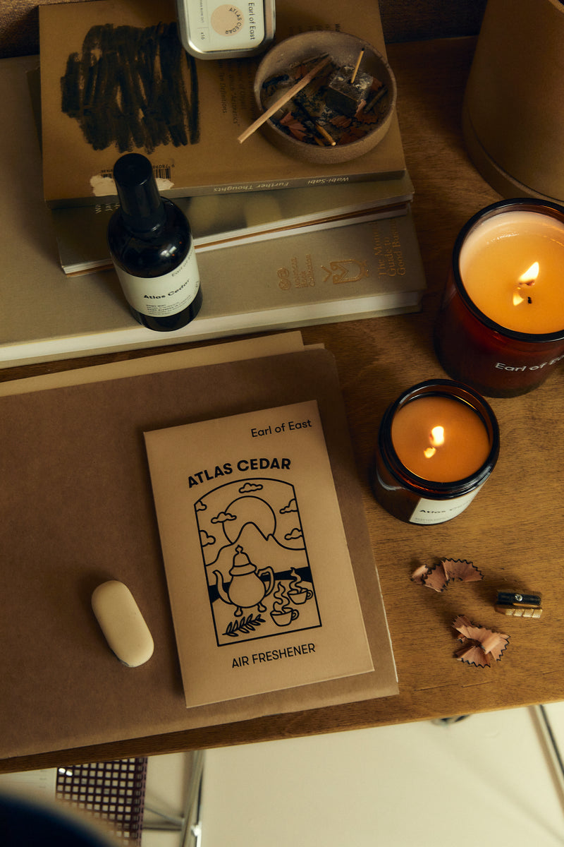 Scents For Focus