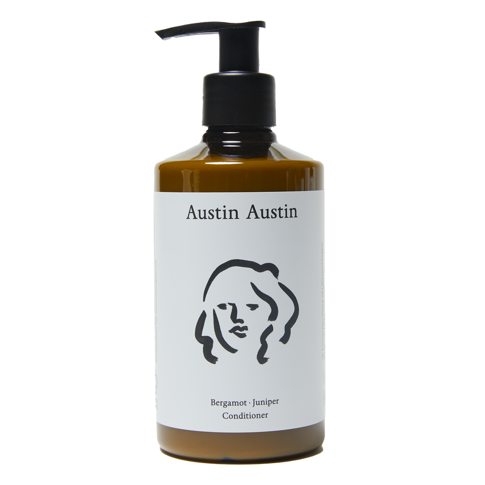 Bergamot & Juniper Conditioner, 300ml by Austin Austin