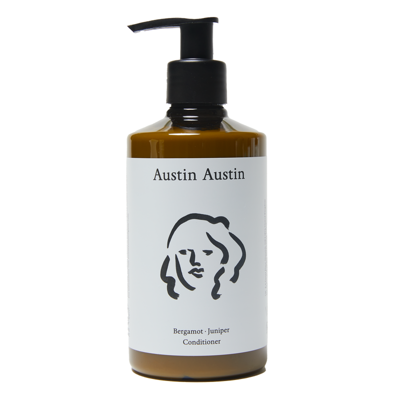  Bergamot & Juniper Conditioner, 300ml by Austin Austin 