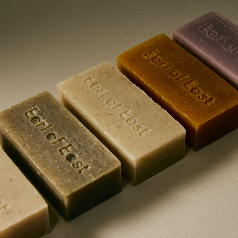Earl of East | Cleansing Soap Bar - Greenhouse -  160g