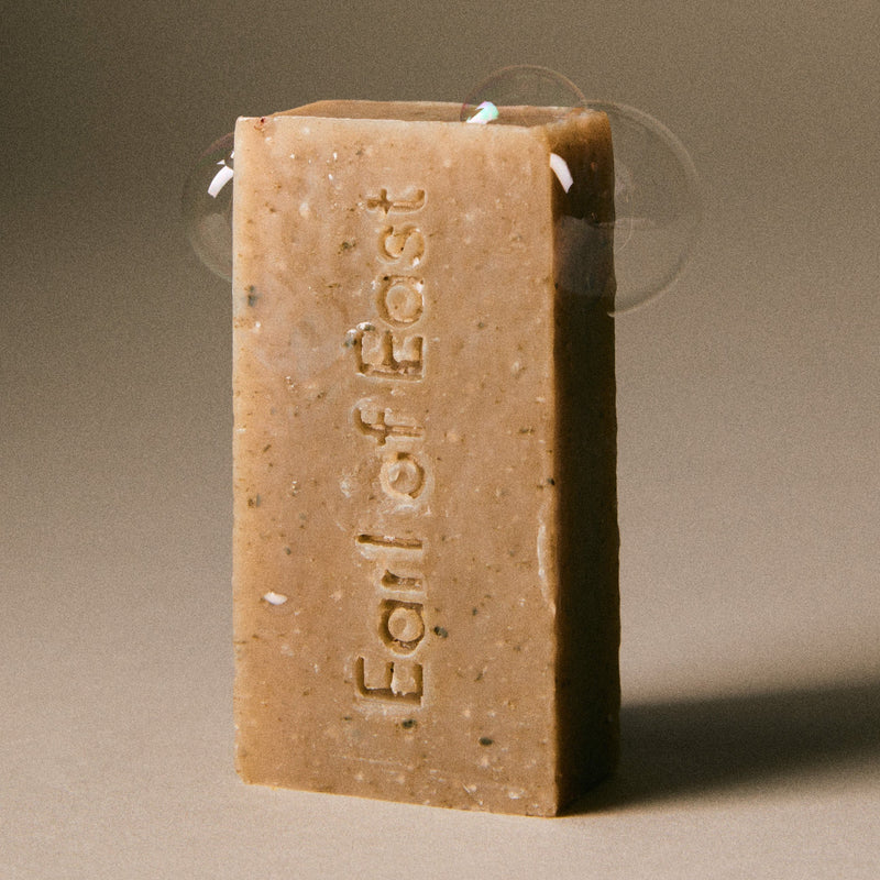 Earl of East | Cleansing Soap Bar - Shinrin-Yoku - 160g