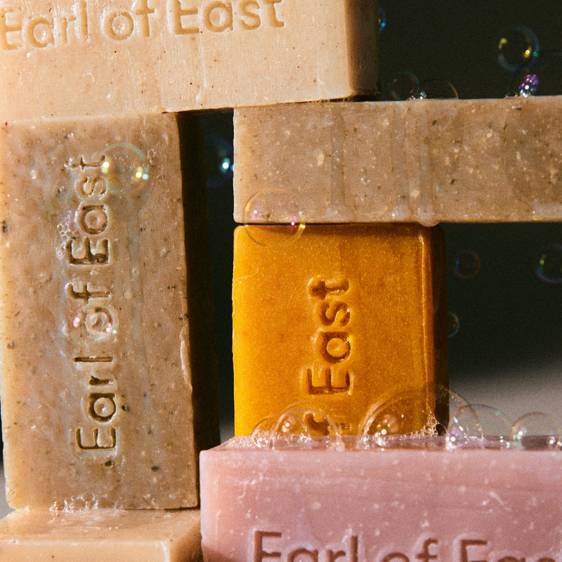Earl of East | Cleansing Soap Bar - Viagem -  160g