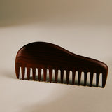 ferm LIVING | Cairn Comb - Dark Brown
