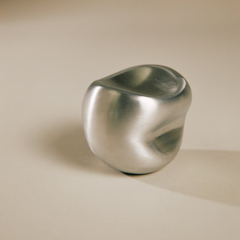 Ferm LIVING | Odel Oil Burner - Aluminium